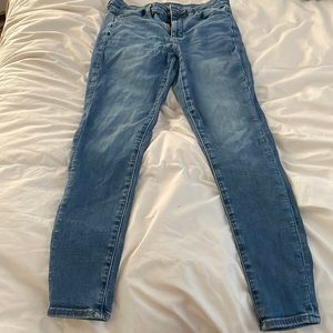 womens american eagle jeans size 4